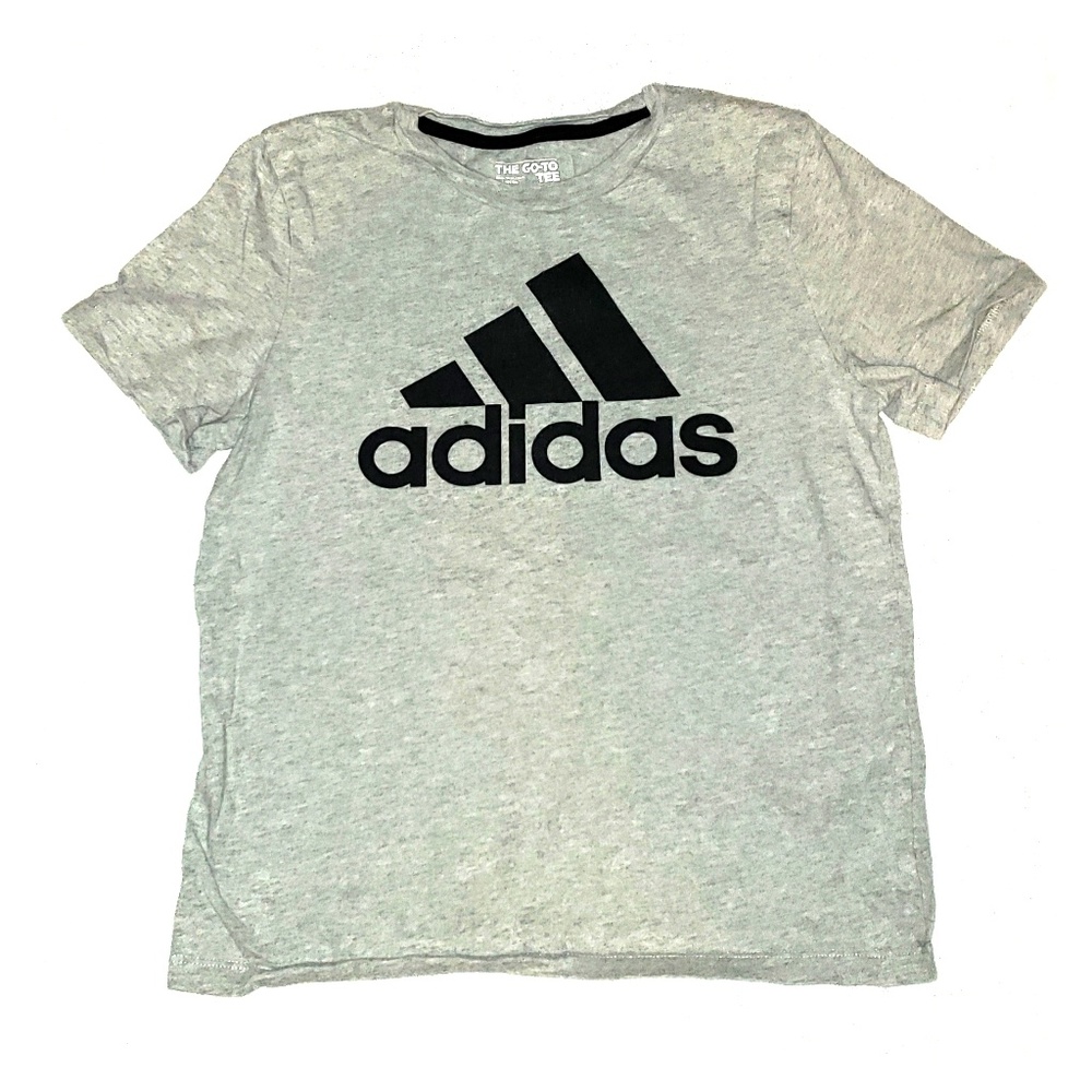 Boys Adidas t-shirt 8/10